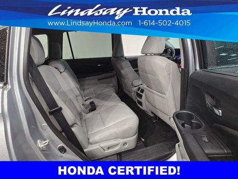 Certified 2022 Honda Pilot Special Edition image 11