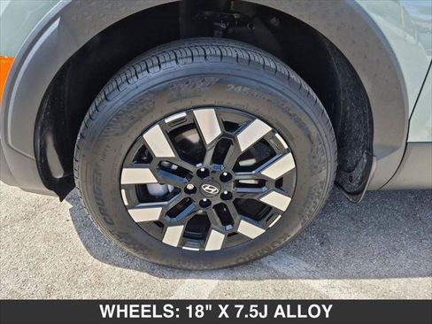 Used 2025 Hyundai Santa Cruz SEL FWD image 9