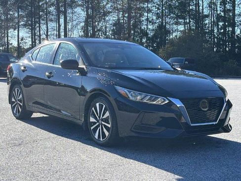 Certified 2022 Nissan Sentra SV w/ SV Premium Package image 25