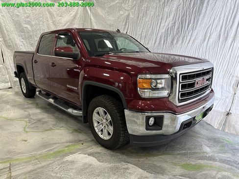 Used 2014 GMC Sierra 1500 SLE w/ SLE Value Package image 2