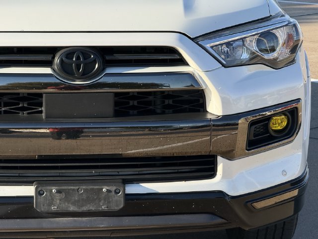 Used 2021 Toyota 4Runner Nightshade RWD image 8