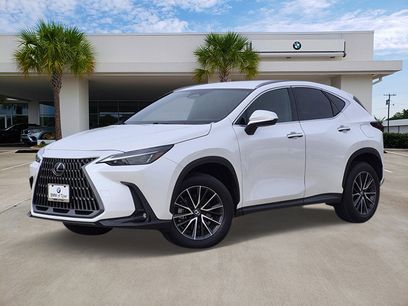 Used 2024 Lexus NX 250 FWD