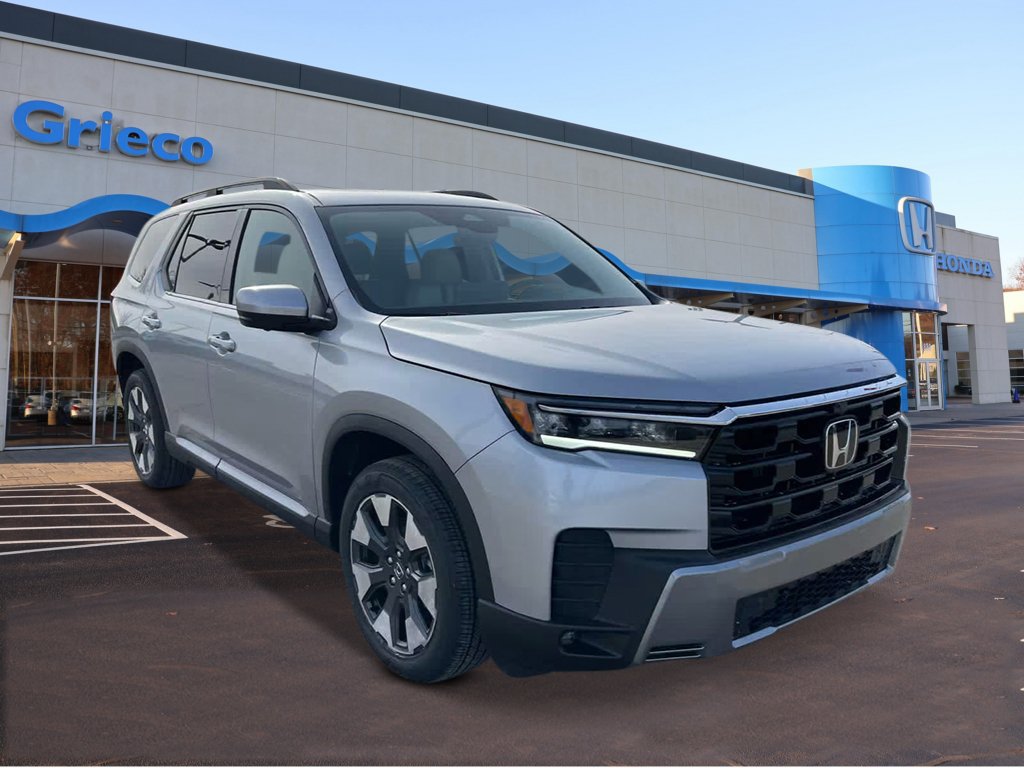New 2026 Honda Pilot Touring image 7