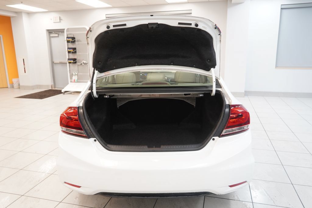 Used 2013 Honda Civic EX-L image 10
