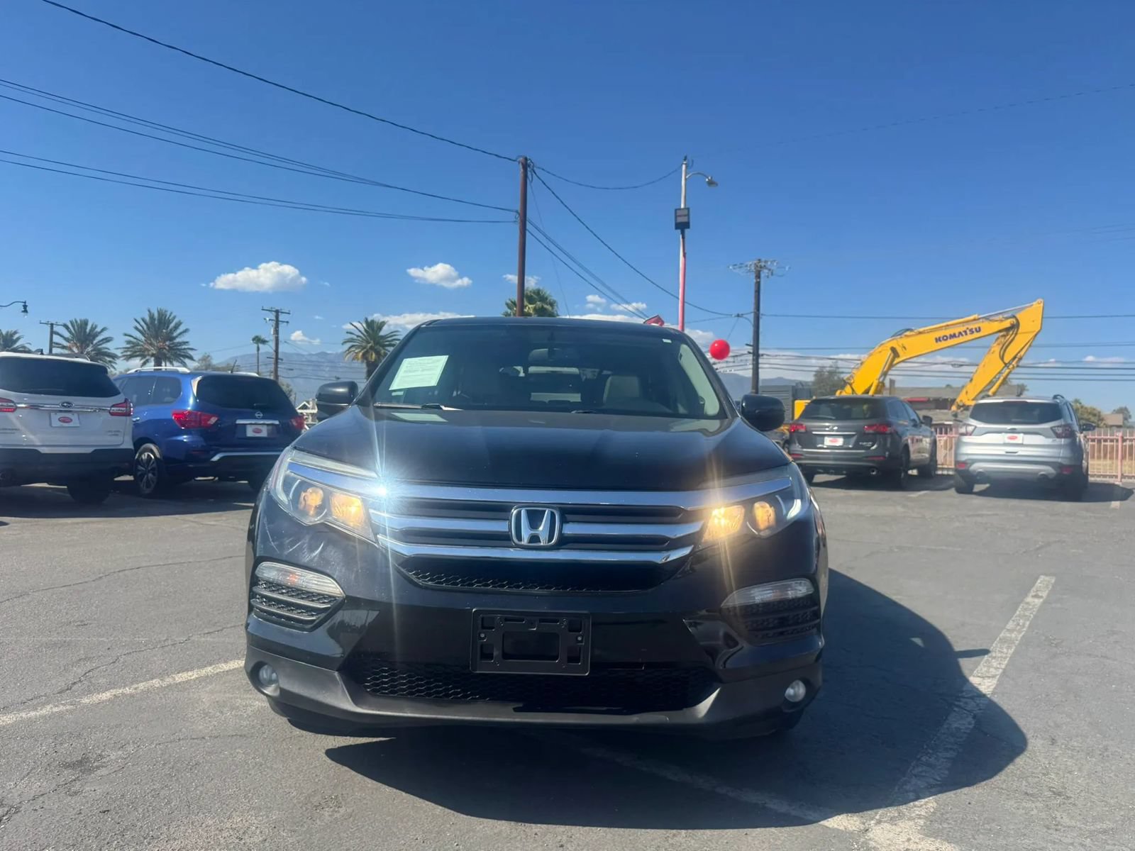 Used 2017 Honda Pilot EX-L image 14