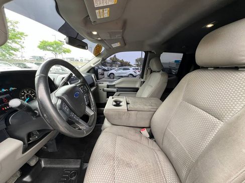 Used 2015 Ford F150 XLT w/ Equipment Group 302A Luxury RWD image 18