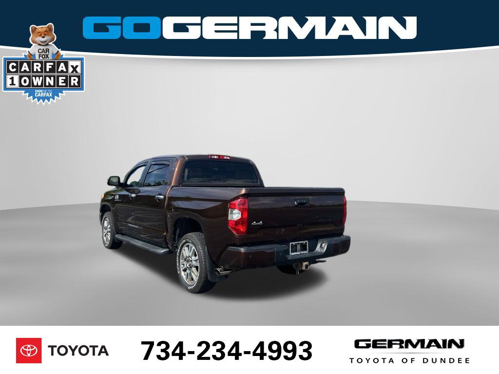 Used 2016 Toyota Tundra 1794 Edition AWD/4WD image 10