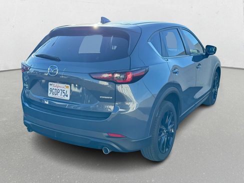 Used 2023 MAZDA CX-5 Carbon Edition image 5