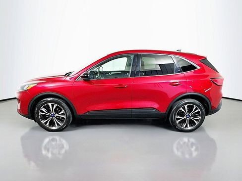 Used 2021 Ford Escape SE w/ SE Sport Appearance Package AWD/4WD image 4