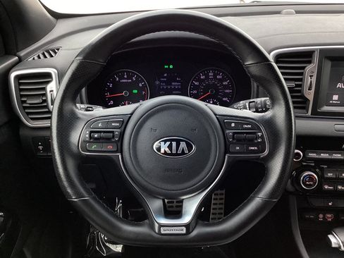 Used 2018 Kia Sportage EX w/ EX Sport Appearance Package AWD/4WD image 30