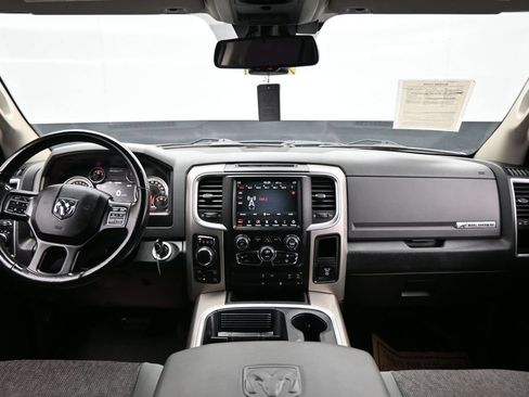 Used 2018 RAM 1500 Big Horn AWD/4WD image 13