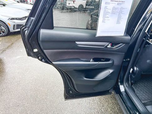 Used 2020 MAZDA CX-5 Sport image 13