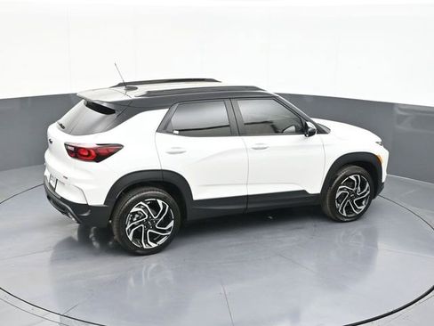 New 2026 Chevrolet TrailBlazer RS w/ Convenience Package AWD/4WD image 59