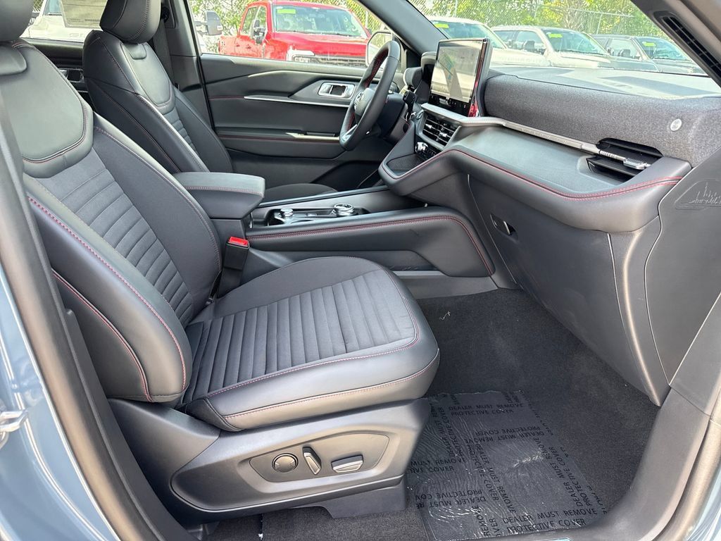 New 2026 Ford Explorer ST-Line w/ Premium Package RWD image 23