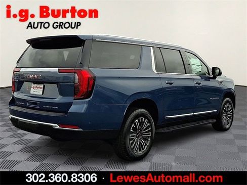 New 2026 GMC Yukon XL Elevation w/ Elevation Premium Package image 4