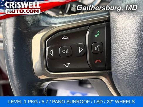 Used 2019 RAM 1500 Limited image 18