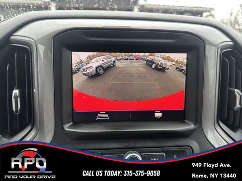 Used 2021 Chevrolet Silverado 1500 Custom image 17