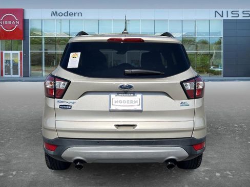 Used 2018 Ford Escape SEL FWD image 6
