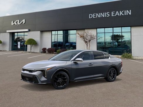 New 2025 Kia K4 GT-Line Turbo image 3