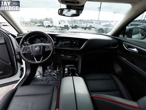 Used 2023 Buick Envision Essence w/ Technology Package I image 44