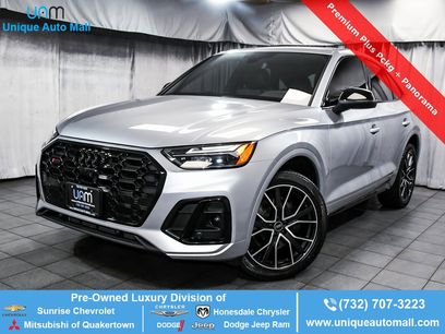 Used 2023 Audi SQ5 Premium Plus w/ Premium Plus Package