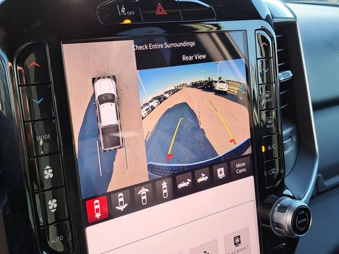 New 2026 RAM 3500 Big Horn image 16