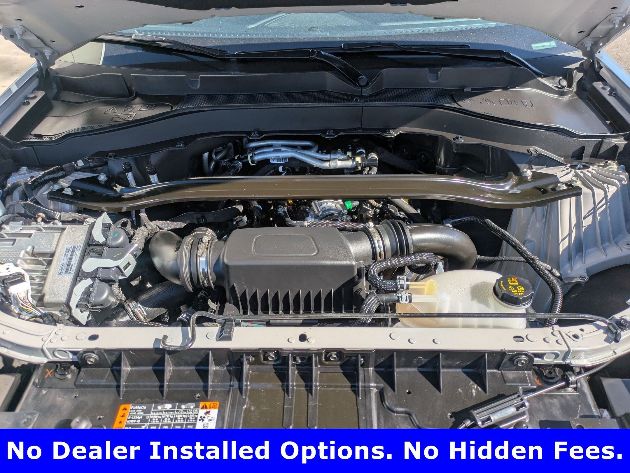 Used 2025 Ford Explorer ST AWD/4WD image 34