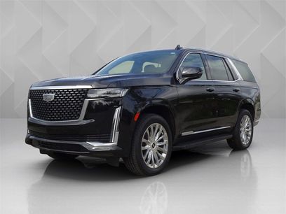 Used 2021 Cadillac Escalade Premium Luxury