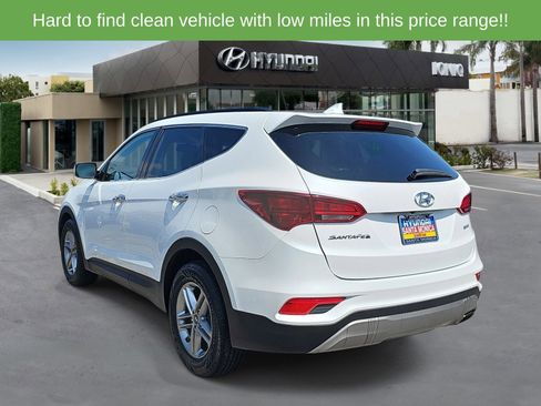 Used 2017 Hyundai Santa Fe Sport FWD image 5