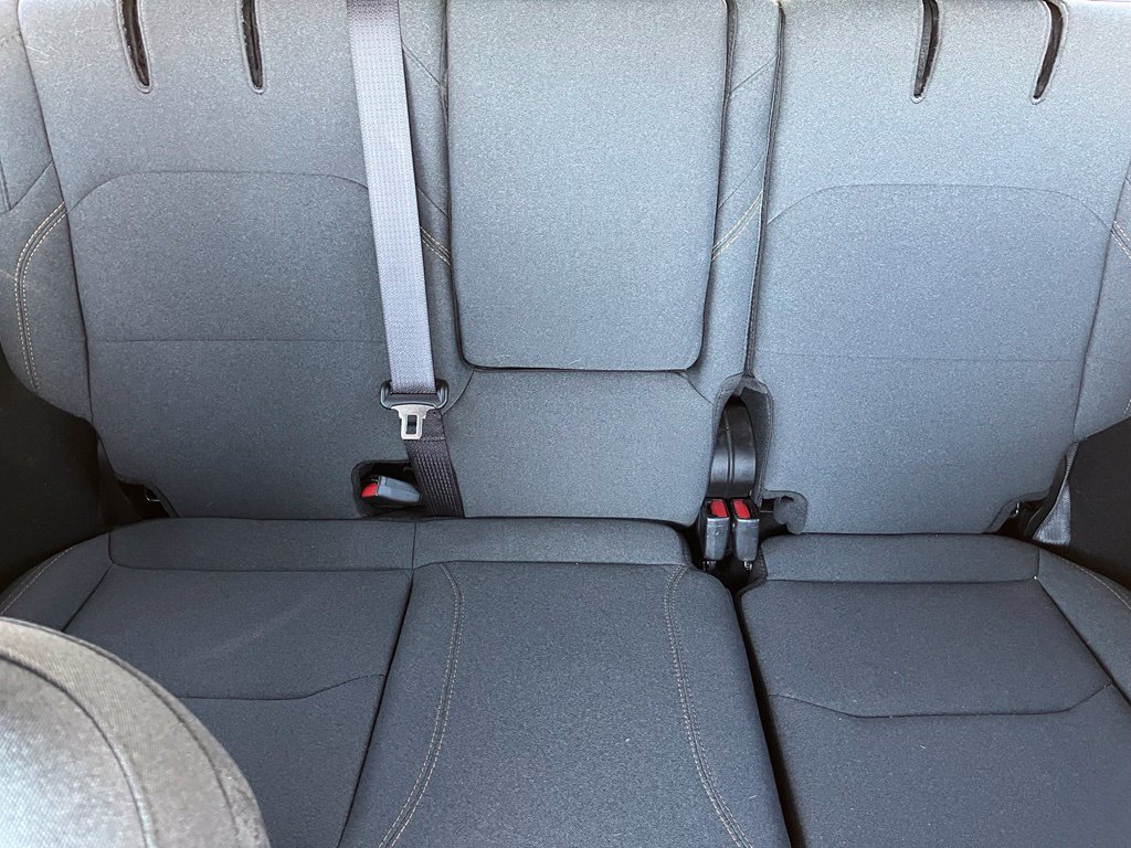 Used 2024 Jeep Wrangler Unlimited AWD/4WD image 18
