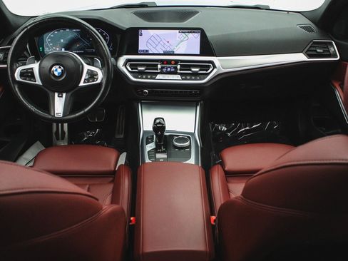 Used 2022 BMW M340i xDrive w/ Driving Assistance Package image 38