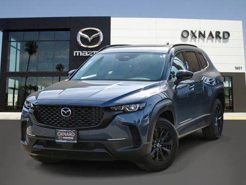 New 2026 MAZDA CX-50 AWD 2.5 Hybrid w/ Weather Package image 1