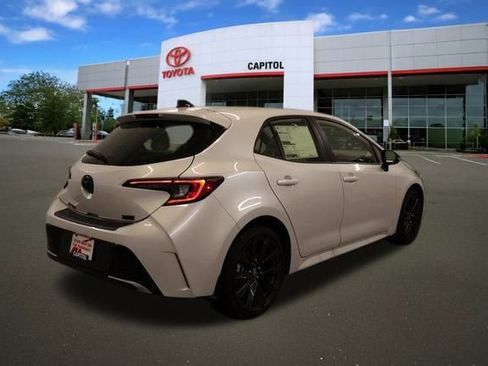 New 2026 Toyota Corolla XSE image 3