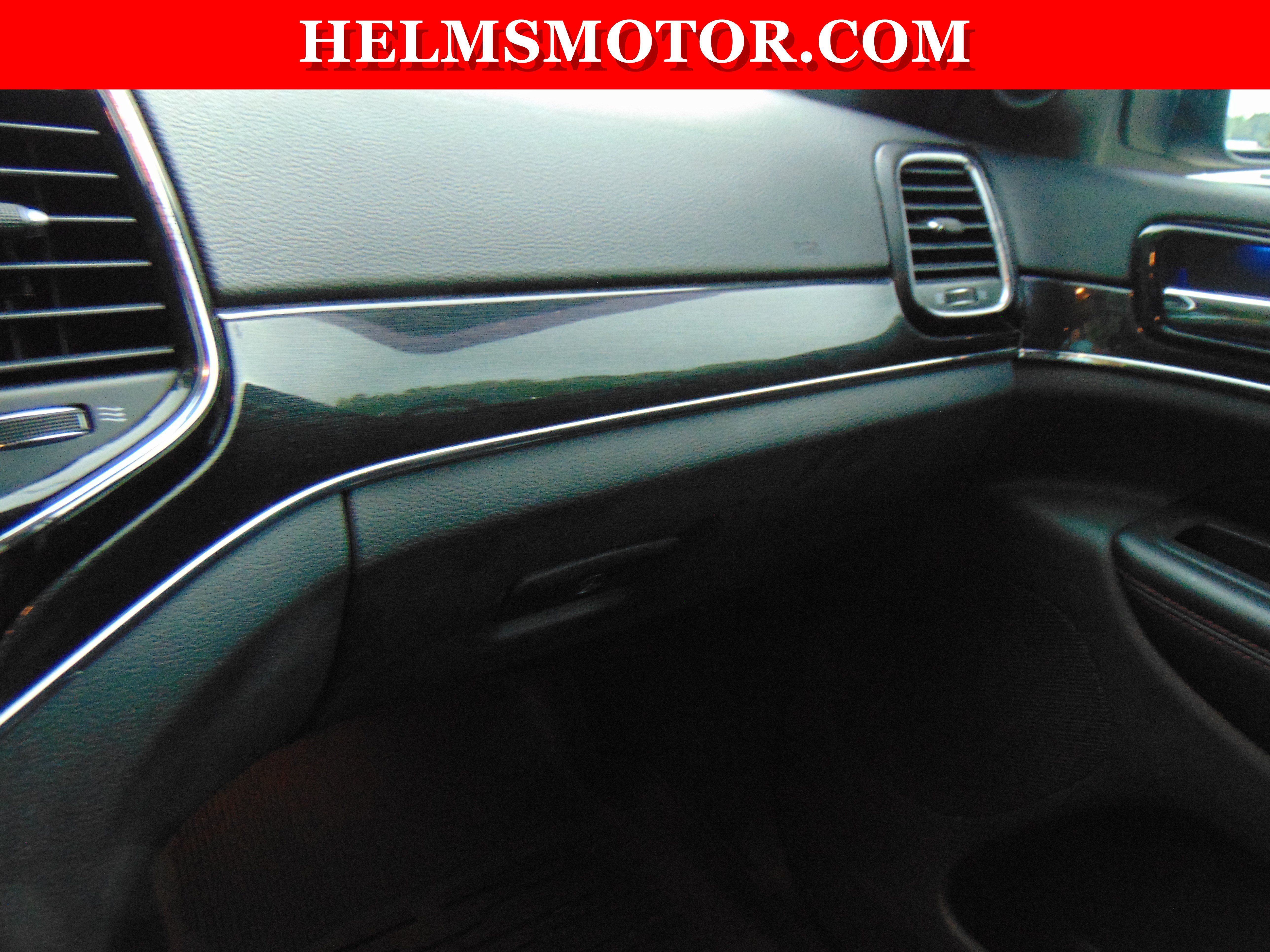 Certified 2020 Jeep Grand Cherokee Trailhawk AWD/4WD image 35
