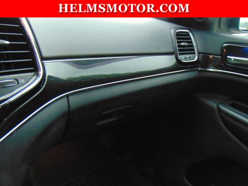 Certified 2020 Jeep Grand Cherokee Trailhawk AWD/4WD image 35