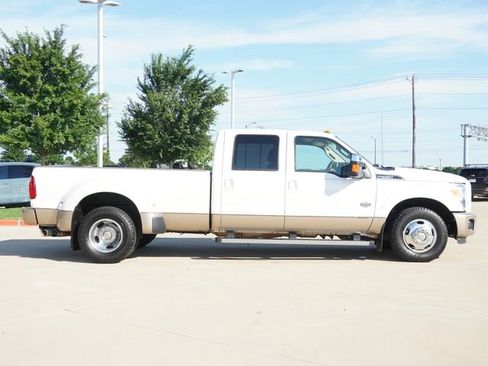 Used 2013 Ford F350 King Ranch w/ King Ranch w/Chrome Pkg RWD image 10