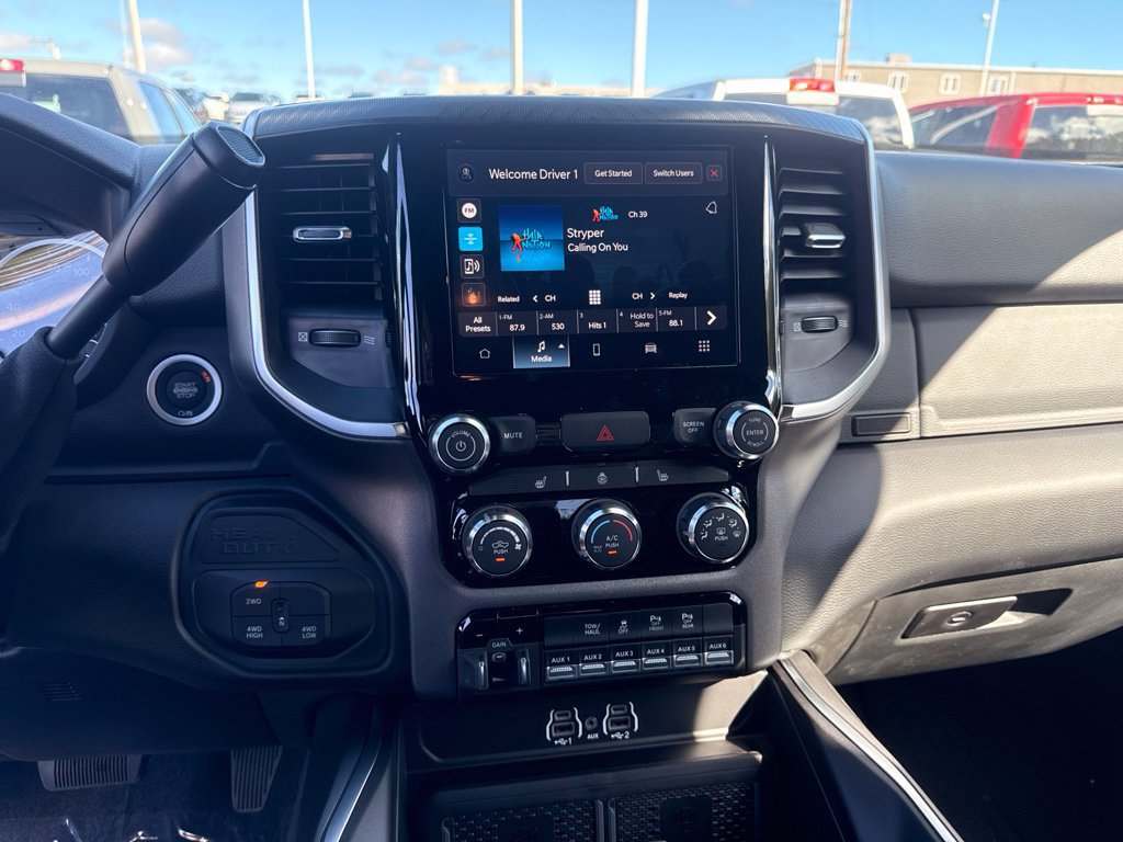 New 2027 RAM 2500 Big Horn AWD/4WD image 12