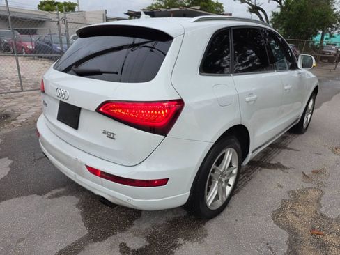 Used 2013 Audi Q5 2.0T Premium Plus w/ Premium Plus Pkg AWD/4WD image 7