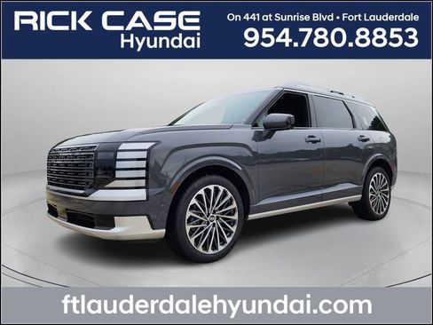 New 2026 Hyundai Palisade Calligraphy image 1