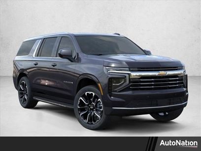 New 2026 Chevrolet Suburban LT