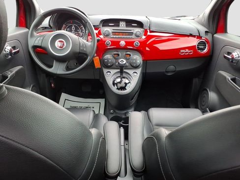 Used 2015 FIAT 500 Sport image 13
