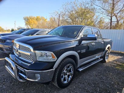Used 2014 RAM 1500 Laramie w/ Trailer Tow Group