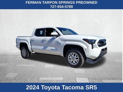 Used 2024 Toyota Tacoma SR5