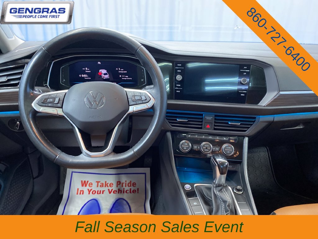 Used 2024 Volkswagen Jetta SEL FWD image 30