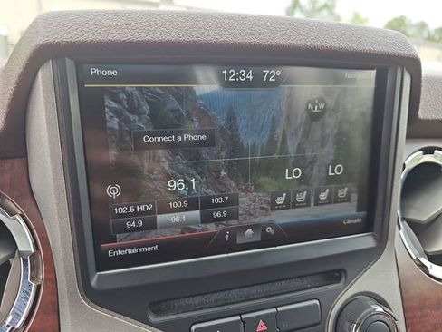 Used 2013 Ford F250 King Ranch w/ King Ranch w/Chrome Pkg image 22