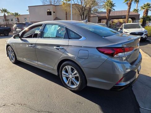 Used 2018 Hyundai Sonata Limited w/ Limited Ultimate Package 03 image 6