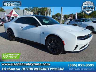 Used 2025 Dodge Charger R/T w/ Quick Order Package 25M R/T