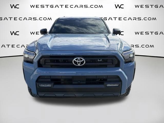 Used 2026 Toyota 4Runner SR5 AWD/4WD image 2