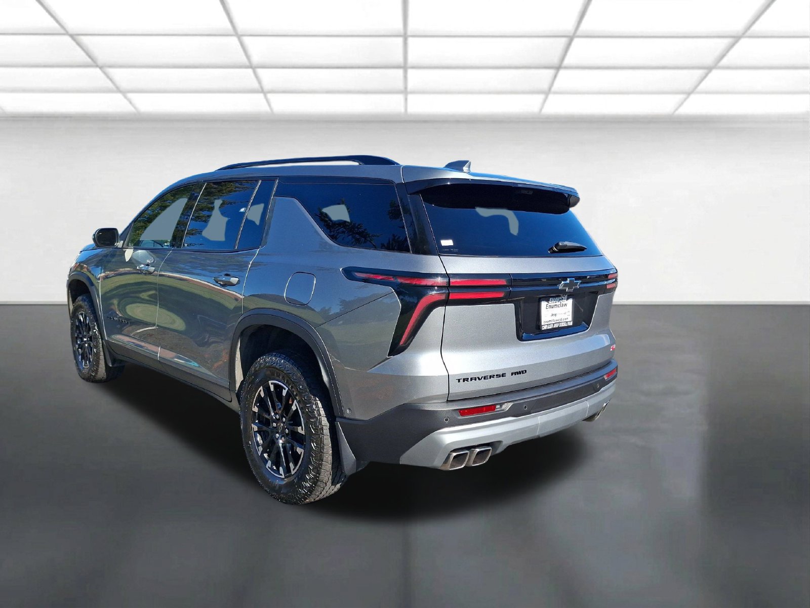 Used 2024 Chevrolet Traverse Z71 w/ Enhanced Driving Package AWD/4WD image 10