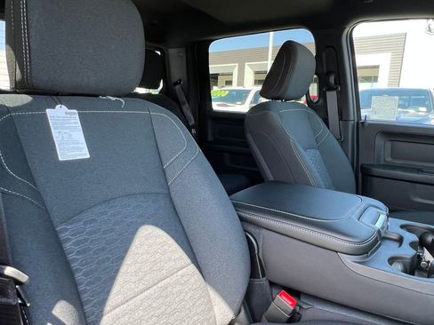 New 2026 RAM 3500 Tradesman AWD/4WD image 14